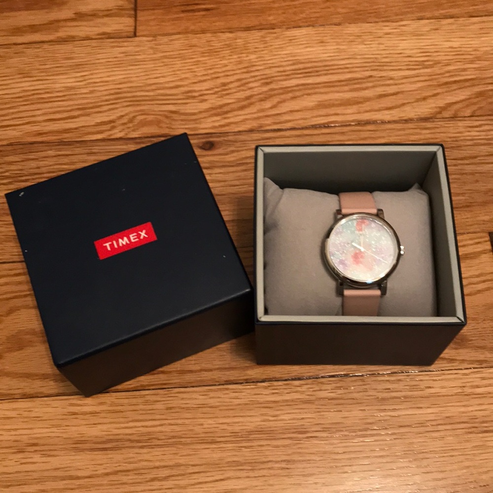Timex Crystal Bloom With Swarovski® Crystals